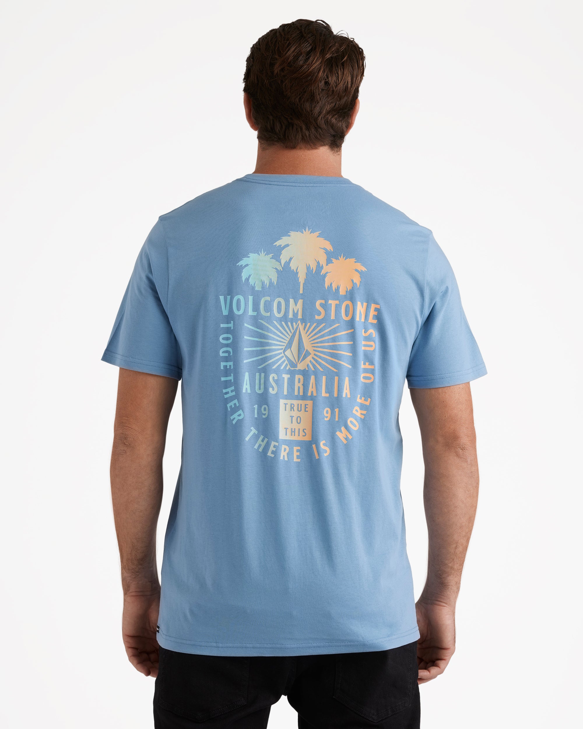 Summer Dayz Short Sleeve Tee – Volcom