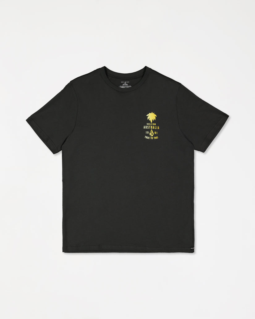 Summer Dayz Short Sleeve Tee - Stealth