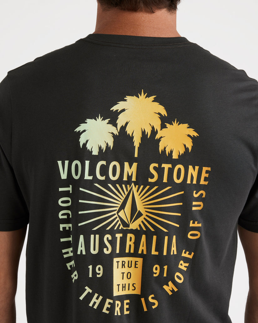 Summer Dayz Short Sleeve Tee - Stealth