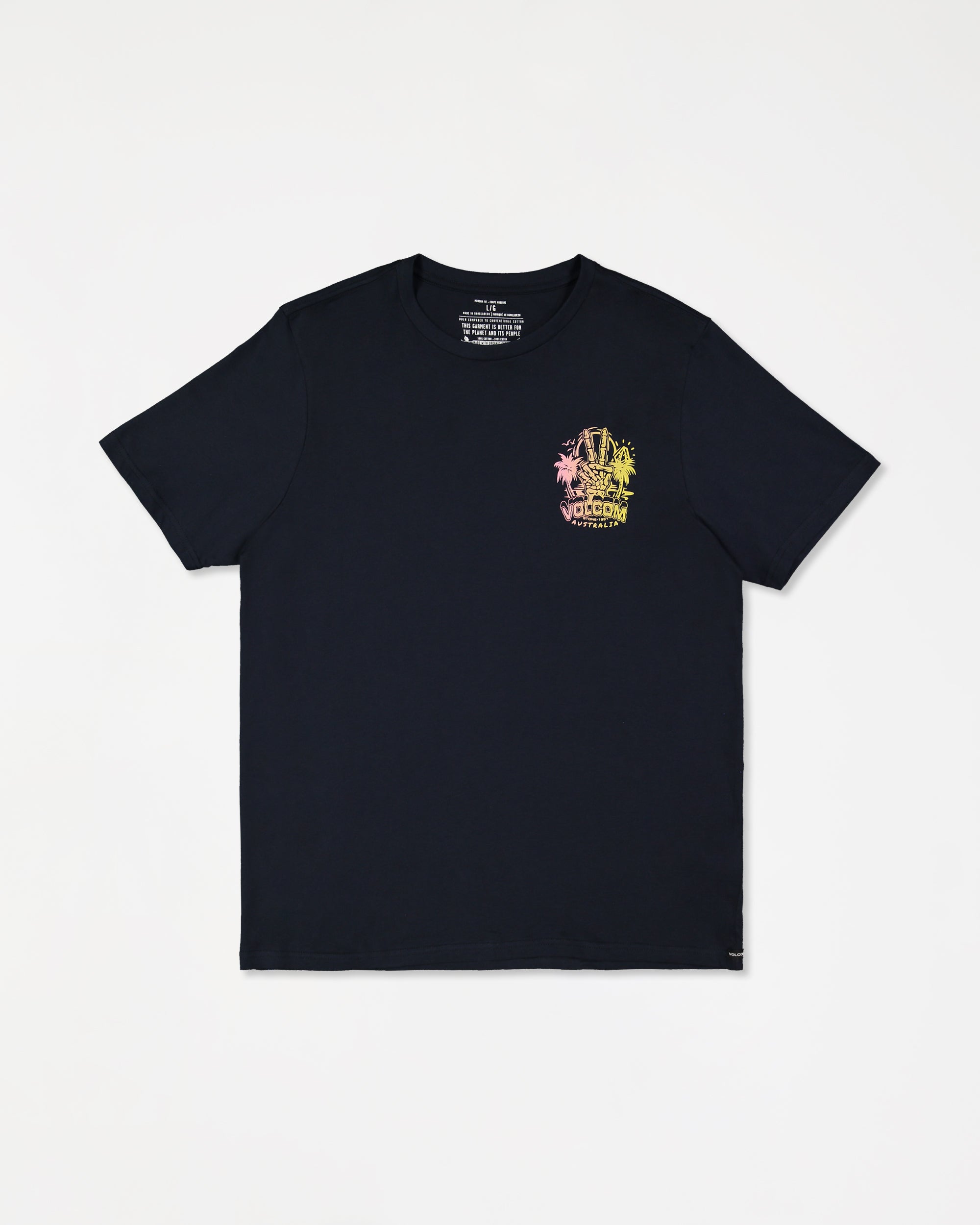 Peace Out Short Sleeve Tee
