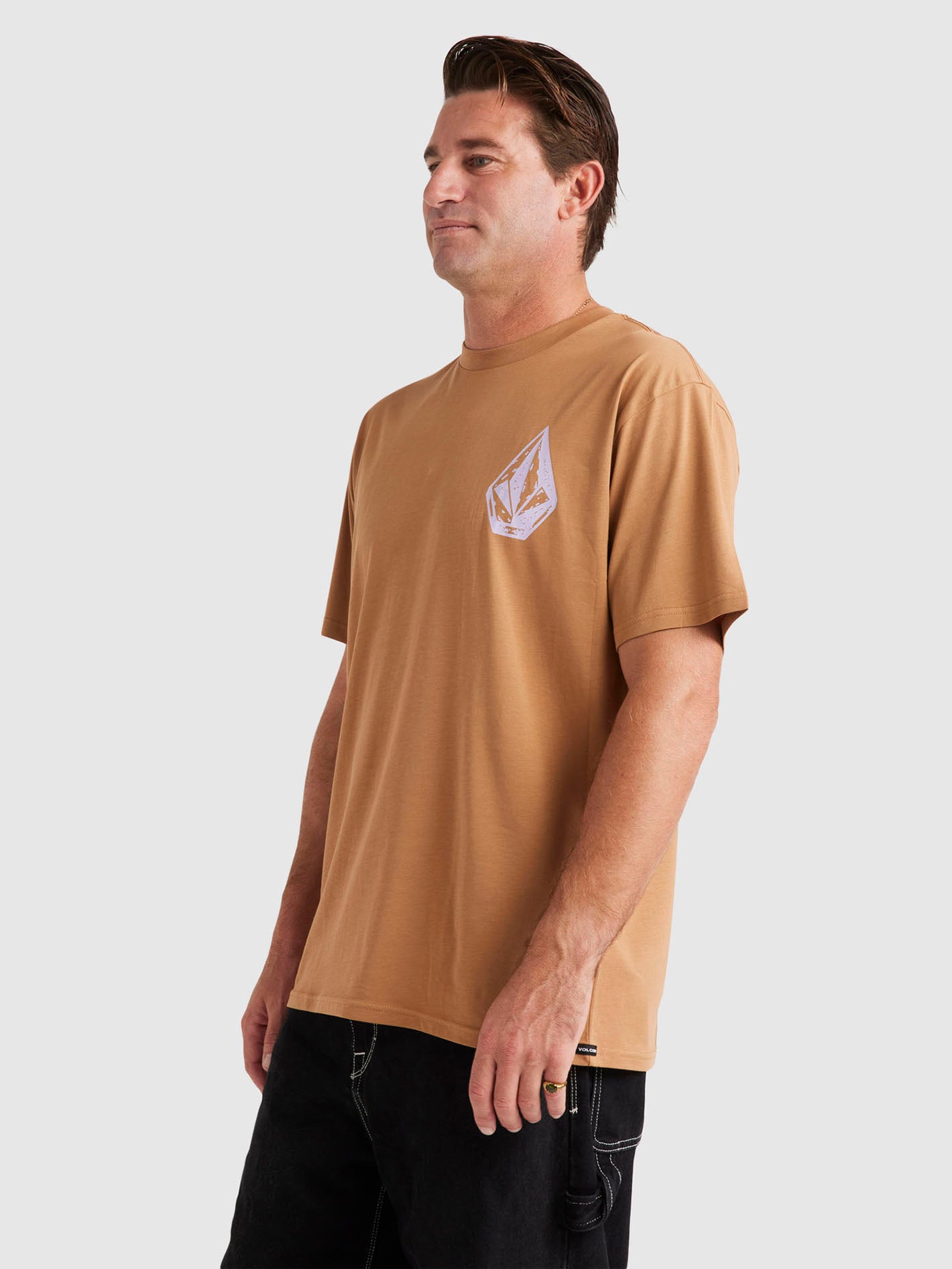 Aus Distortion Short Sleeve Tee