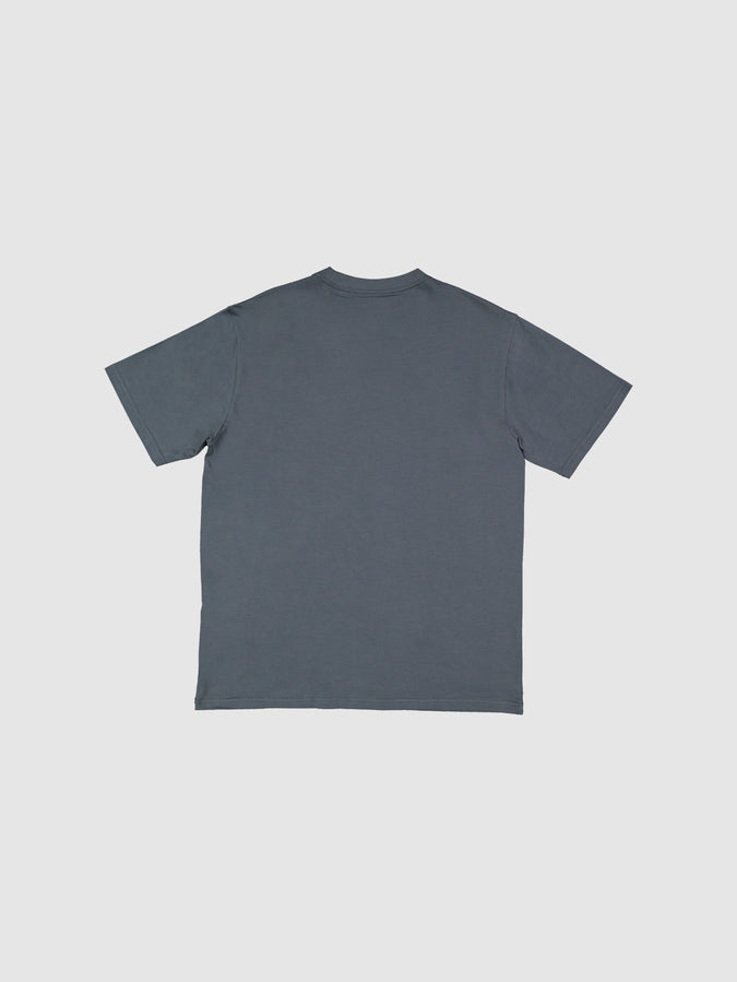Aus Volcorp Short Sleeve Tee - Dark Slate