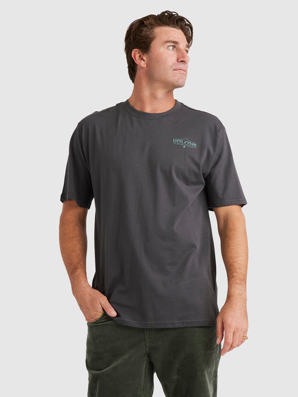 Aus The Early Short Sleeve Tee