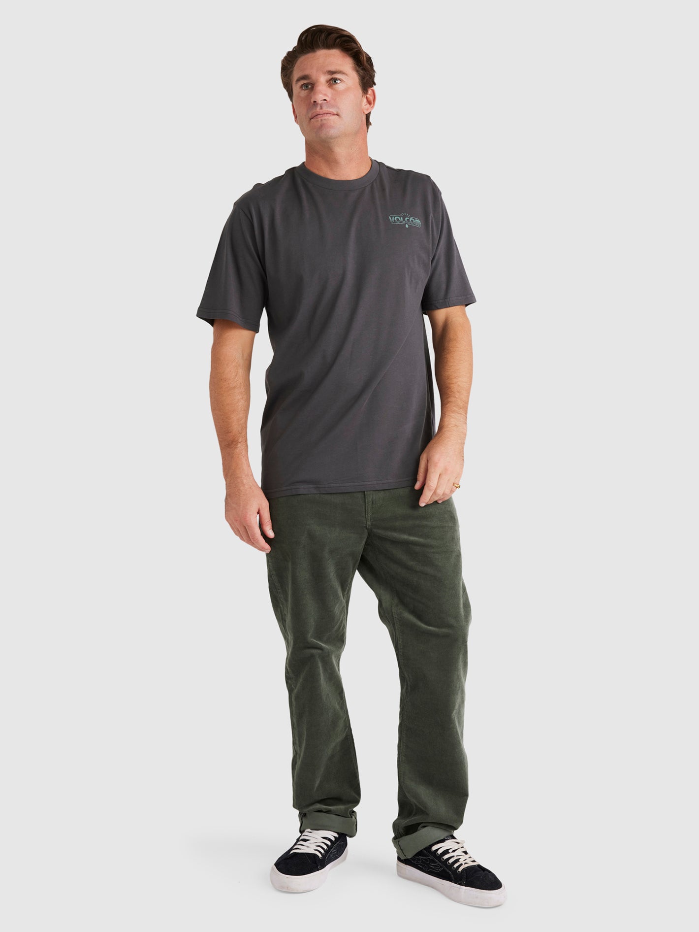 Aus The Early Short Sleeve Tee