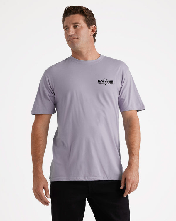 Aus The Early Short Sleeve Tee