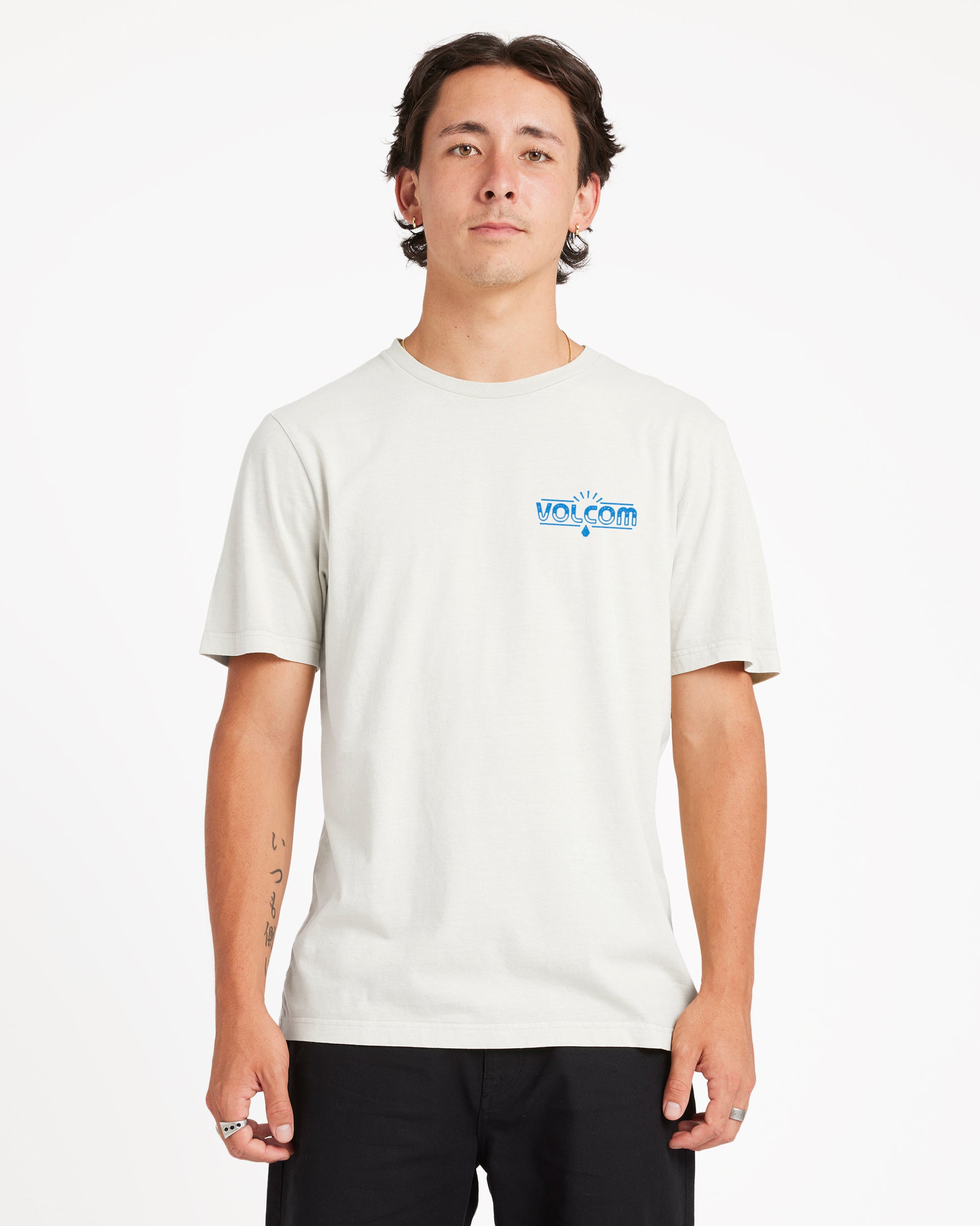 Mens Aus The Early Short Sleeve Tee