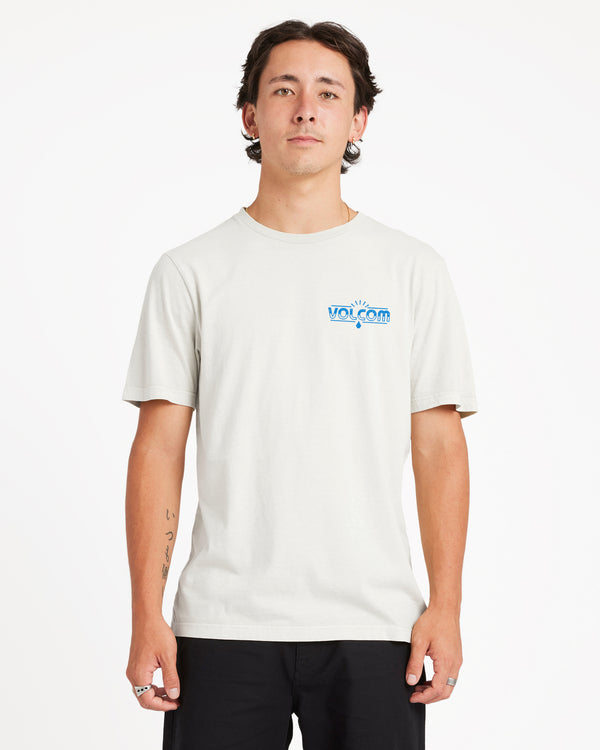 Mens Aus The Early Short Sleeve Tee