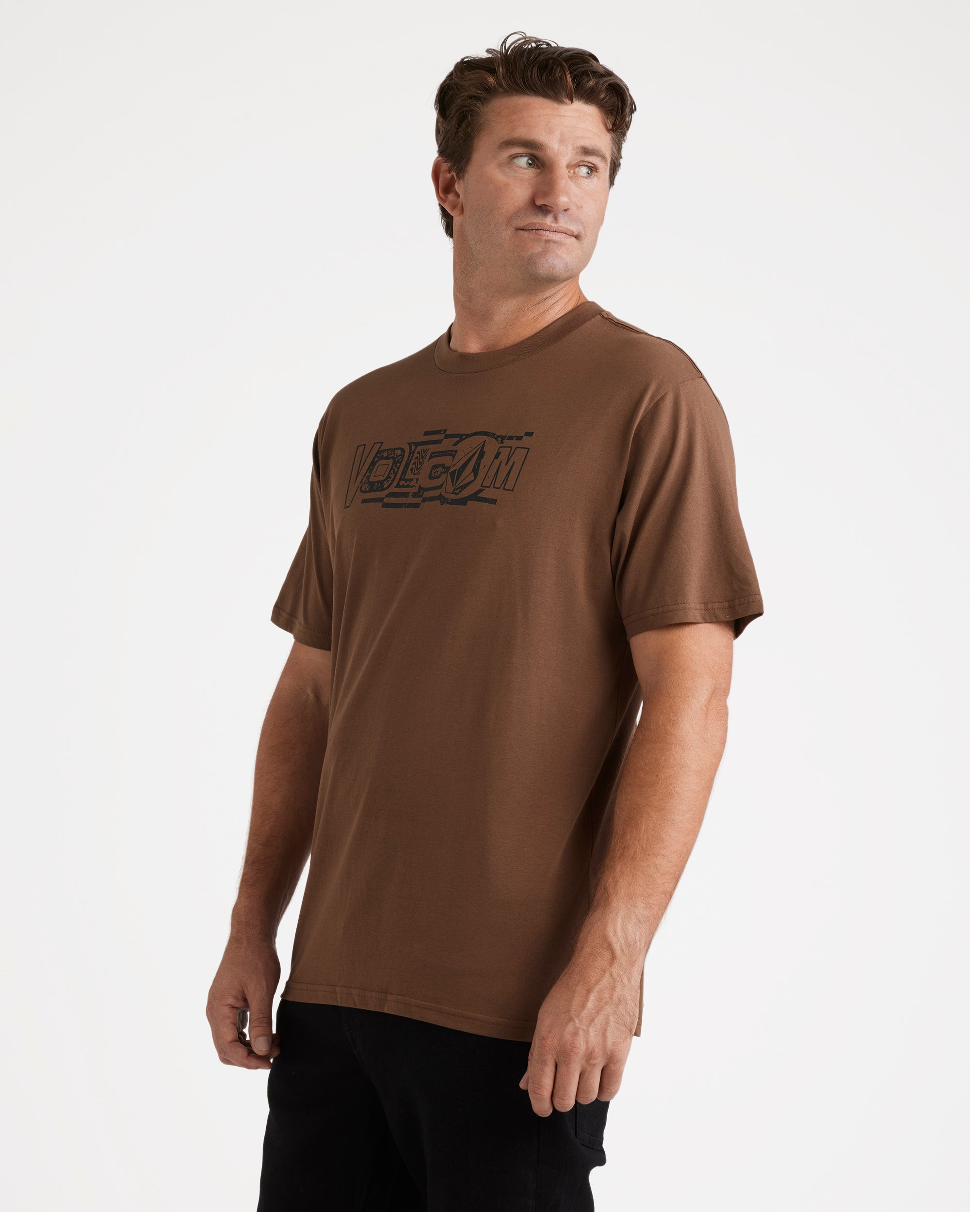 Aus Jumbled Short Sleeve Tee