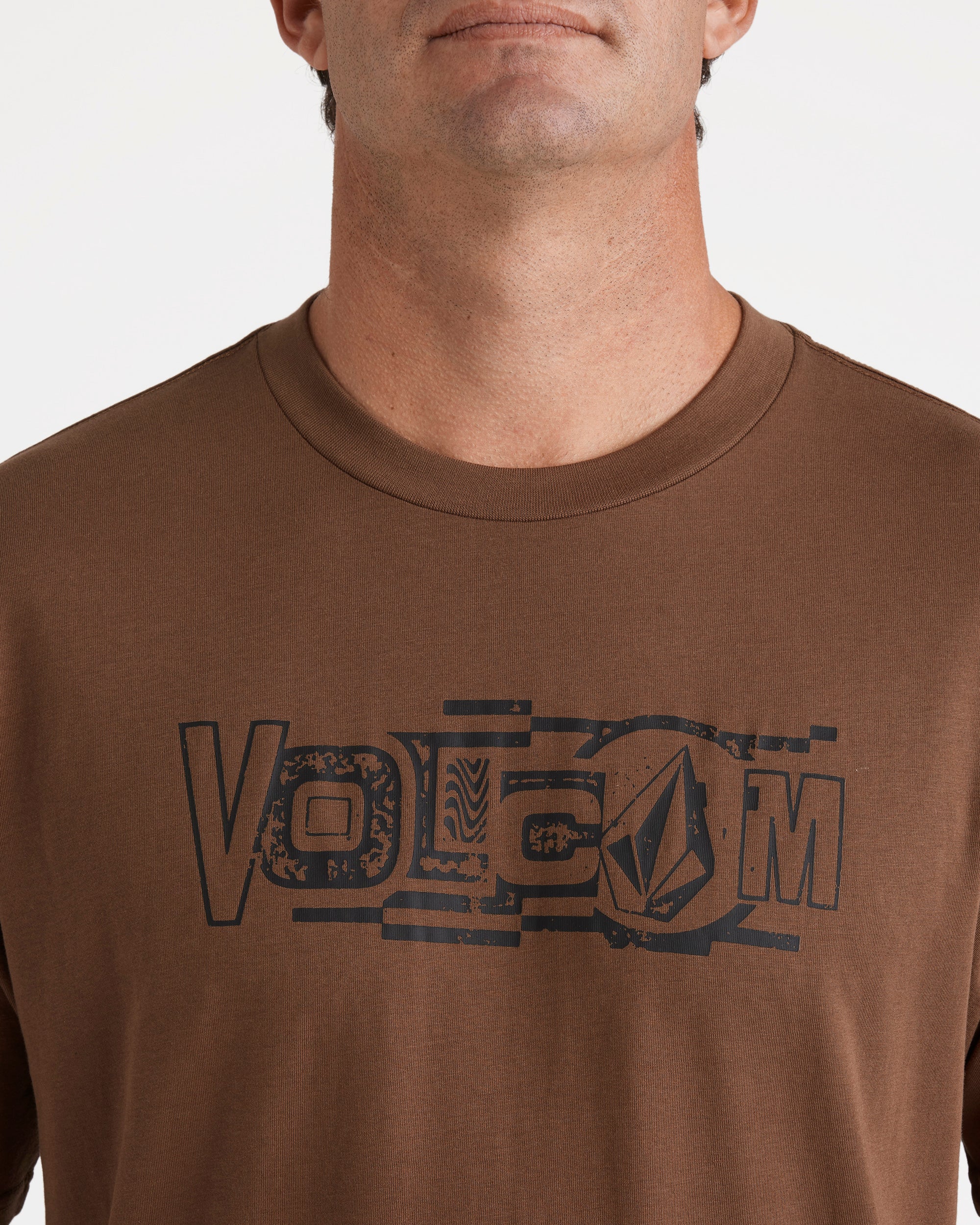 Aus Jumbled Short Sleeve Tee