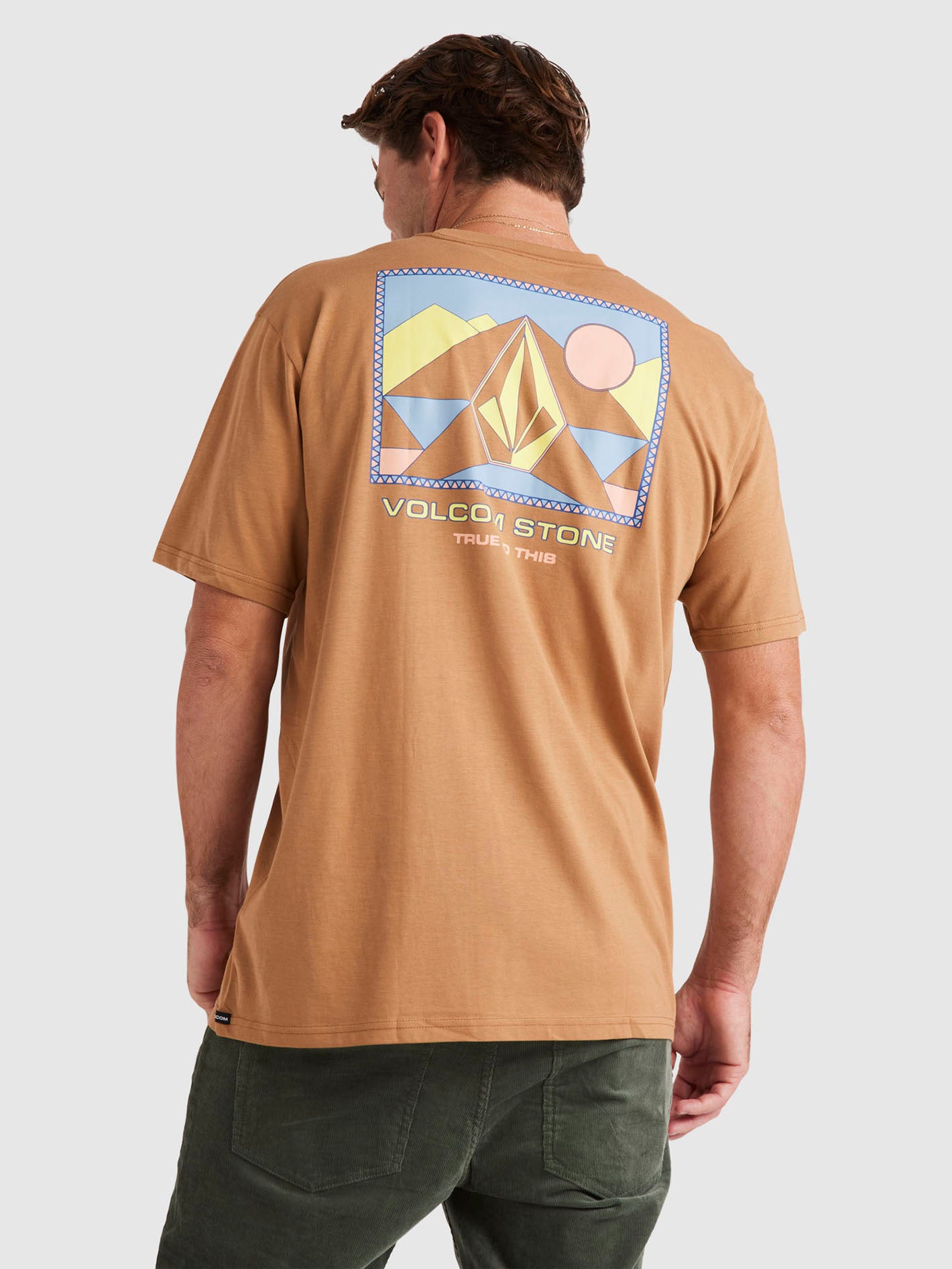 Aus The Trek Short Sleeve Tee