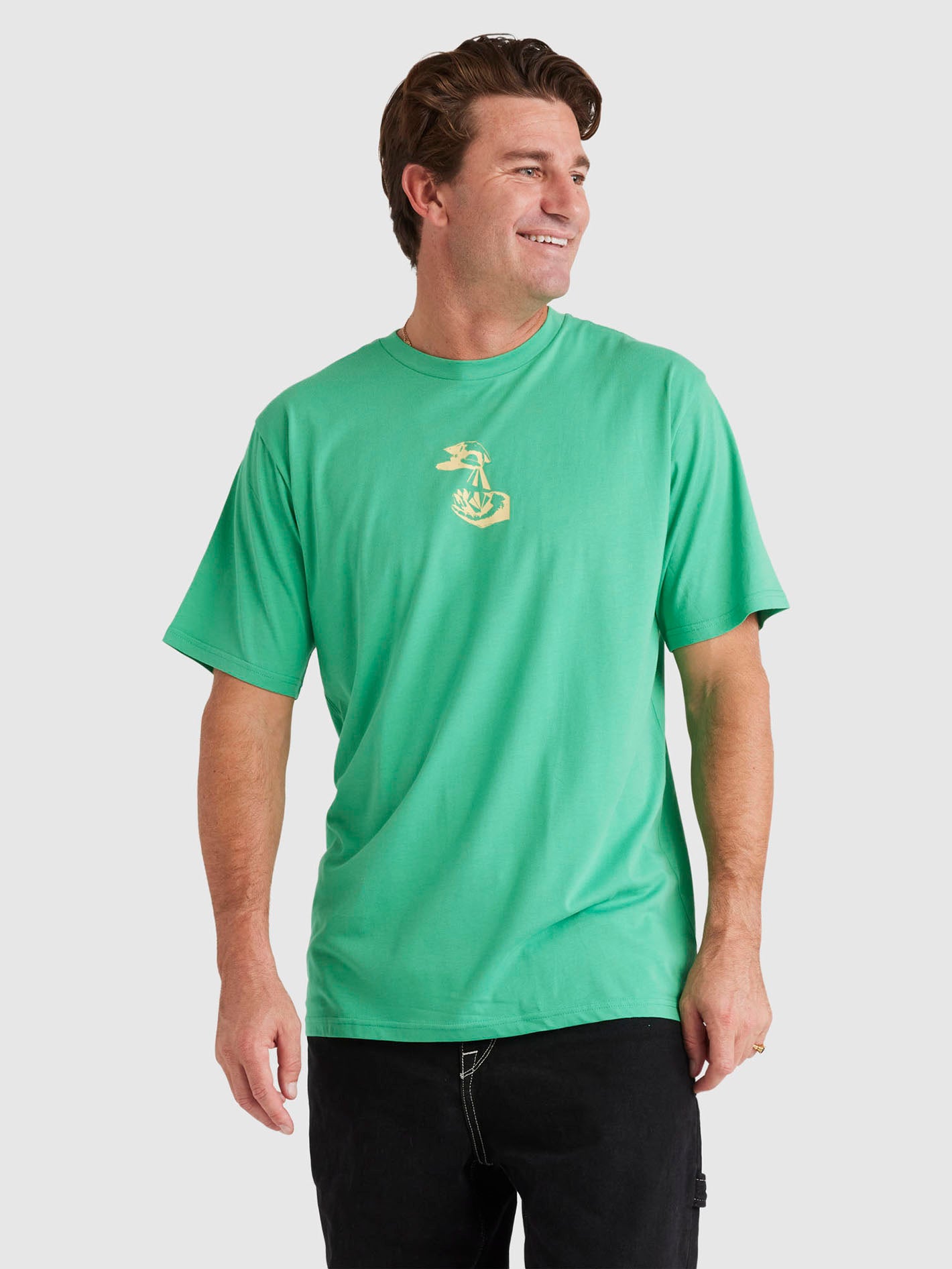 Aus Stonestopper Short Sleeve Tee