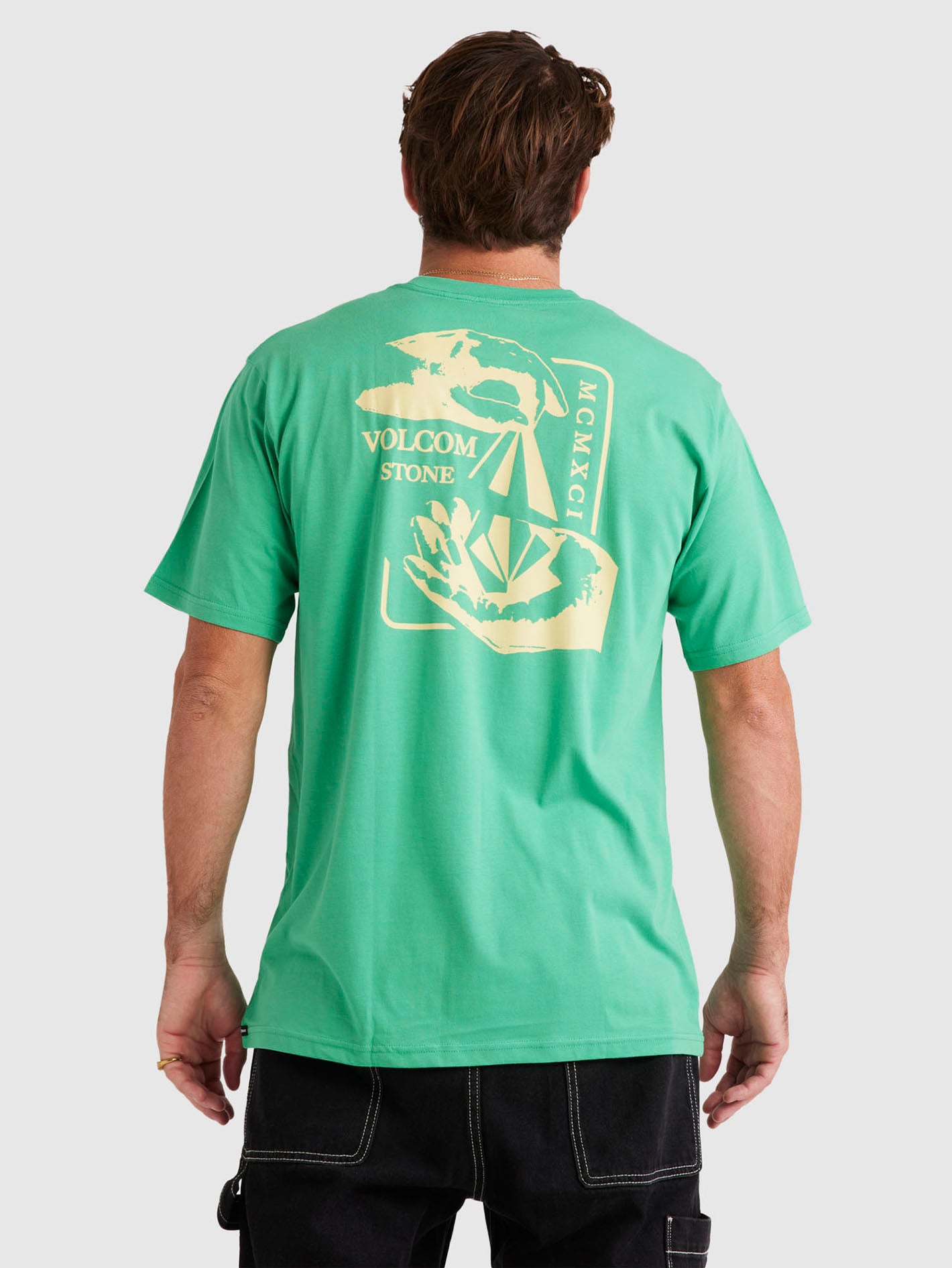 Aus Stonestopper Short Sleeve Tee