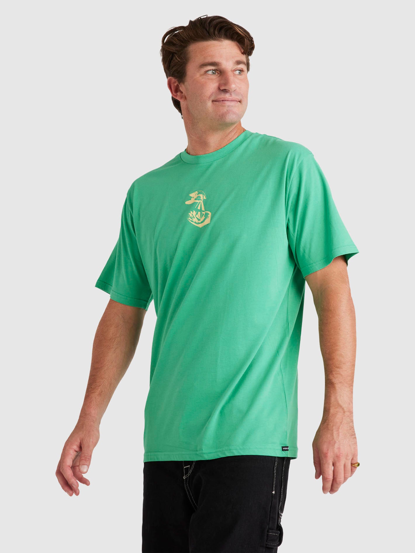 Aus Stonestopper Short Sleeve Tee