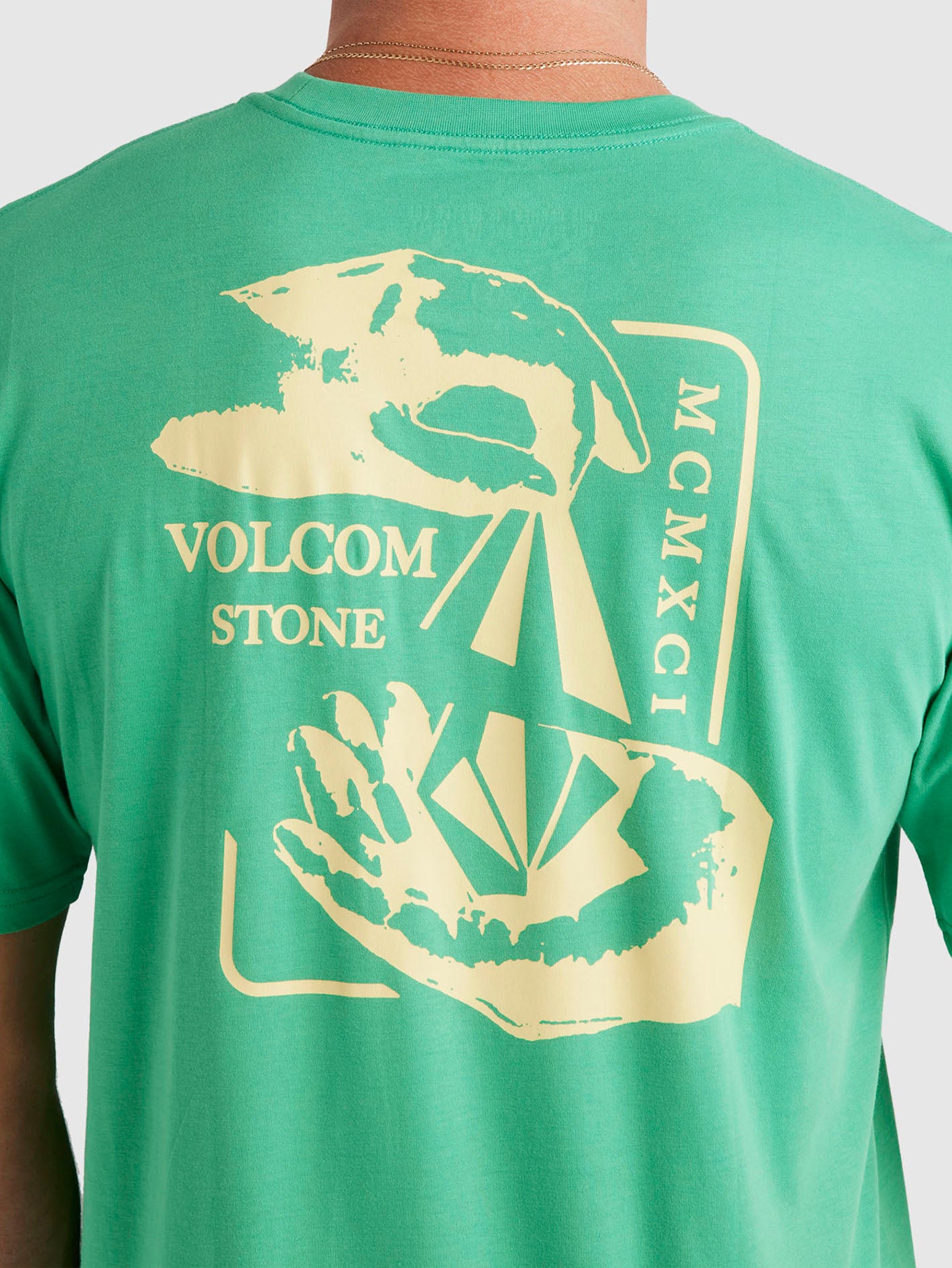Aus Stonestopper Short Sleeve Tee