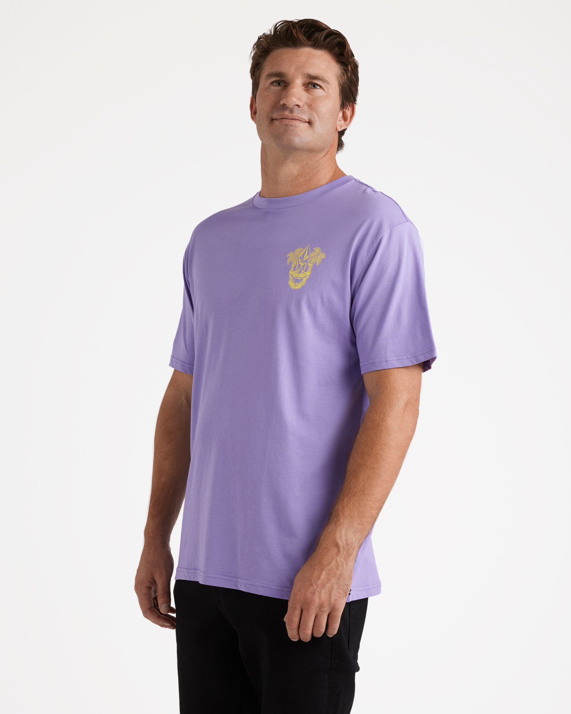 Rawled Short Sleeve Tee
