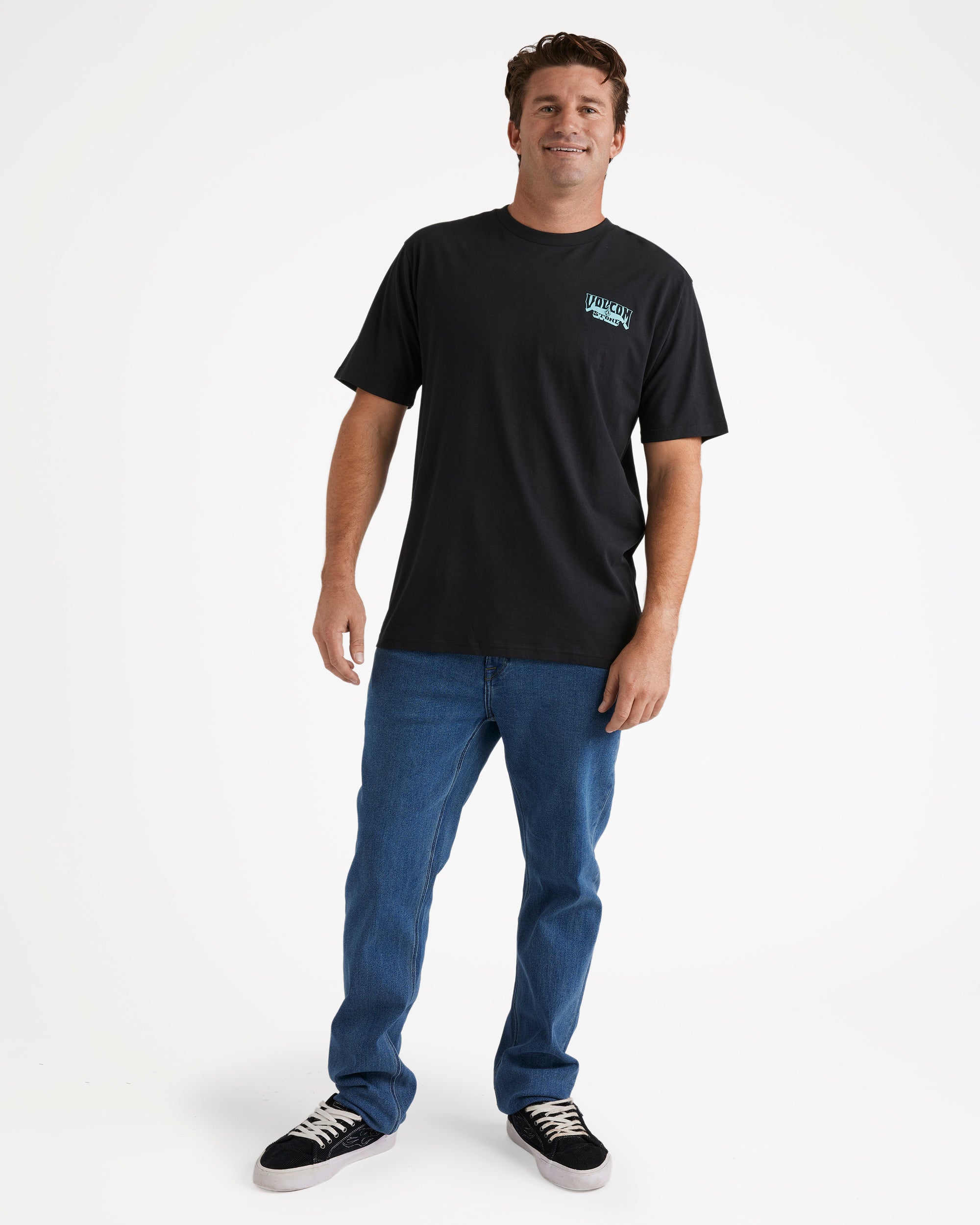 Good Mourning Short Sleeve Tee