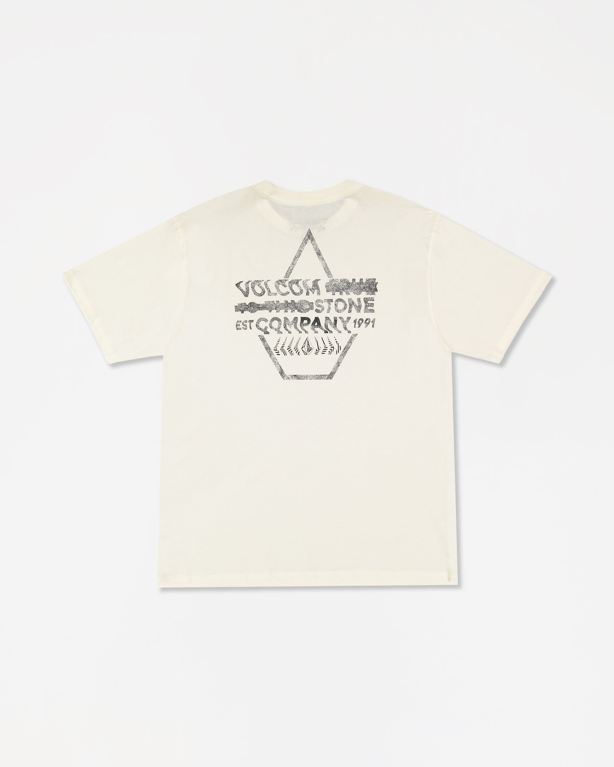 SWITCHER SS TEE - OFF WHITE – Volcom