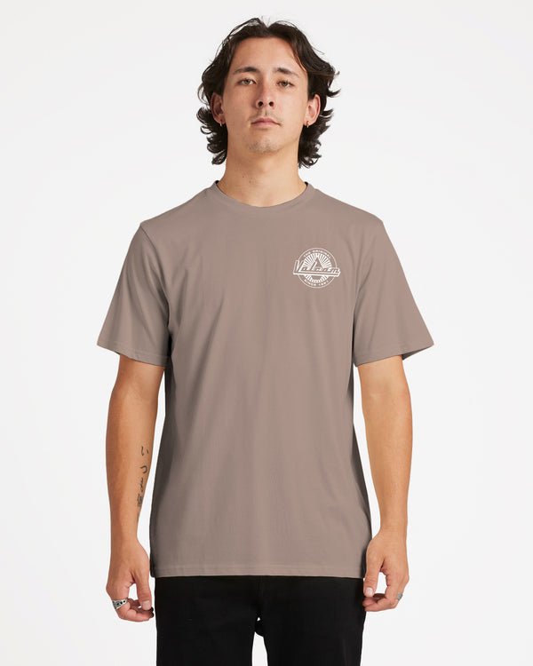 Neo Stone Short Sleeve Tee