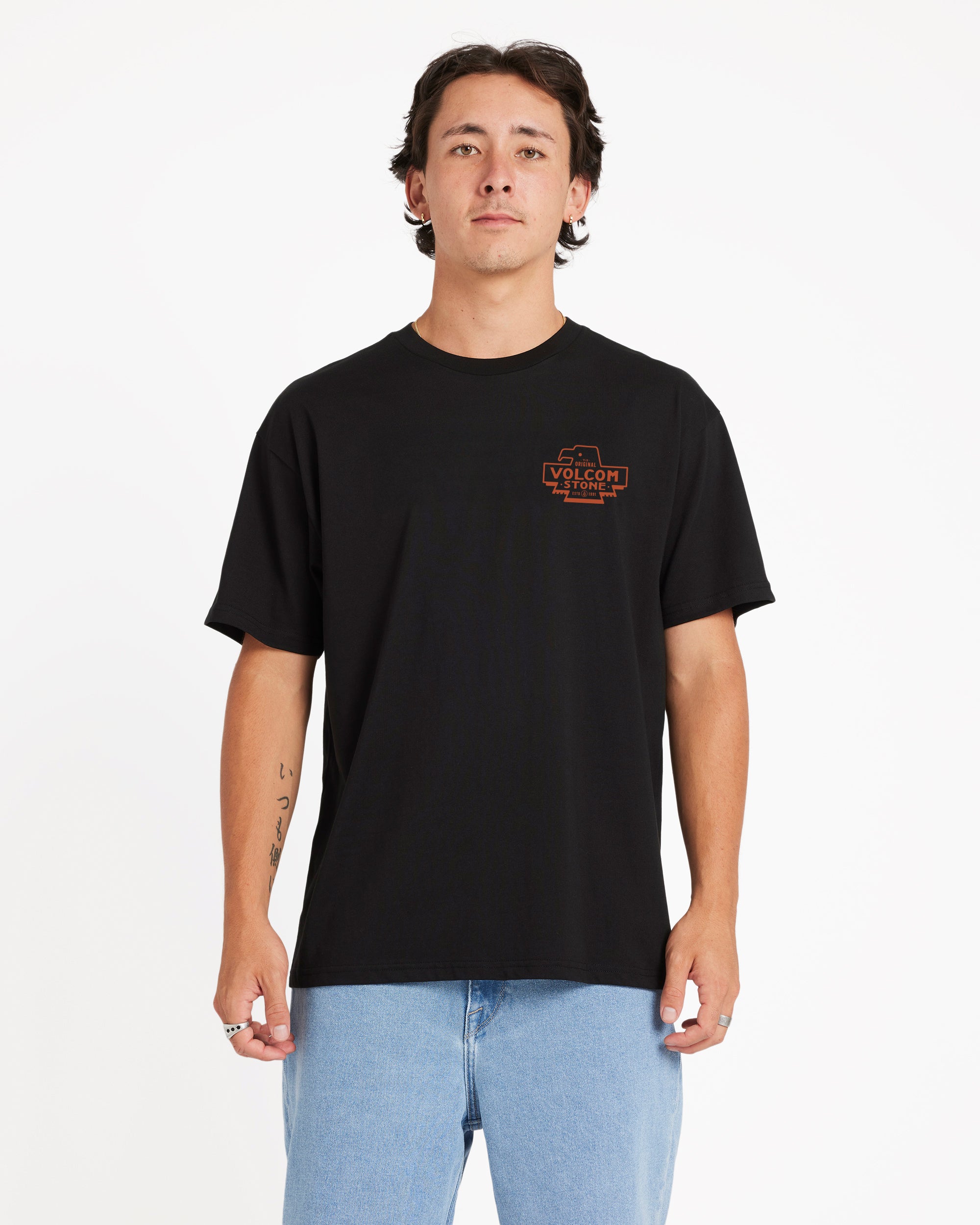 Wingstone Short Sleeve Tee