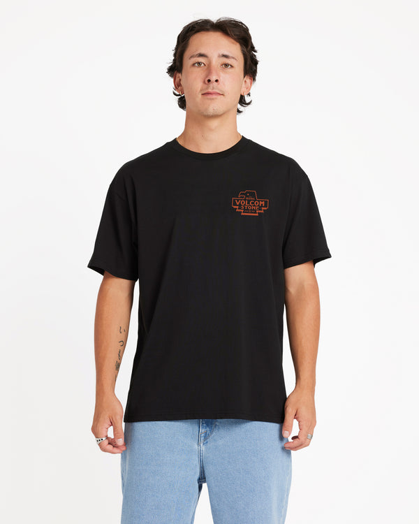 Wingstone Short Sleeve Tee