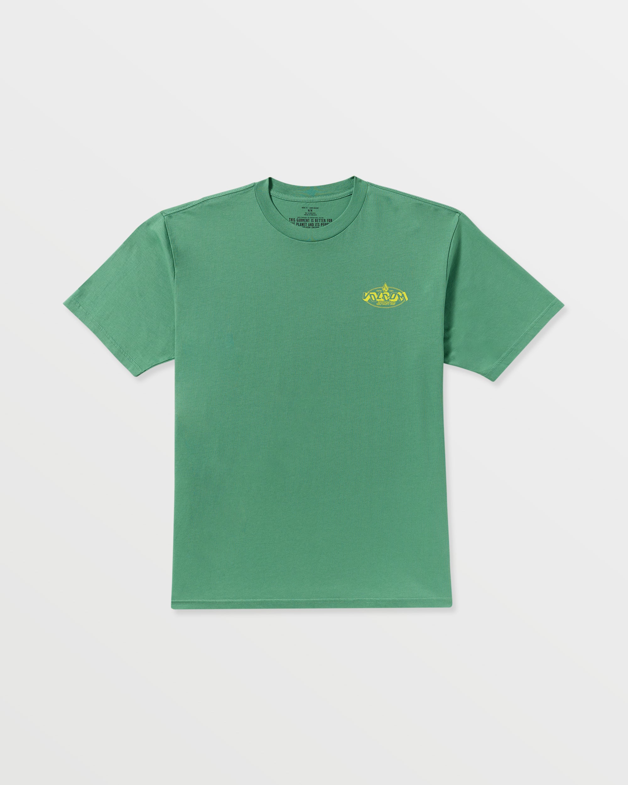 Tumbled Short Sleeve Tee