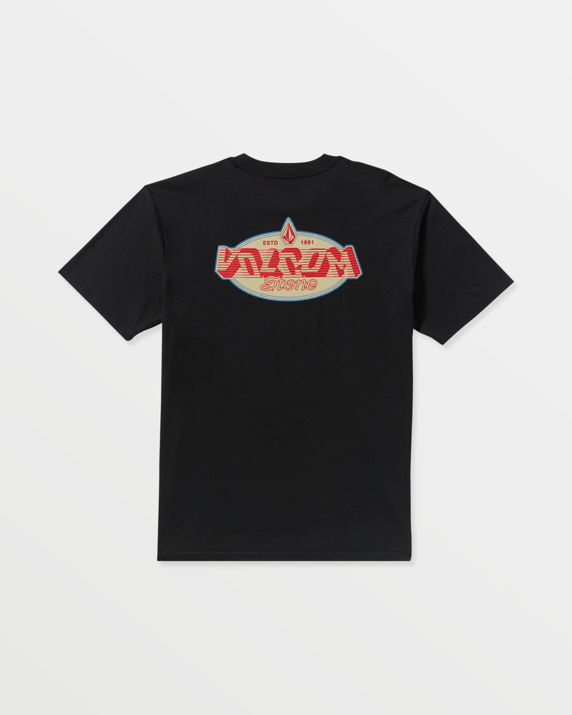 Tumbled Short Sleeve Tee
