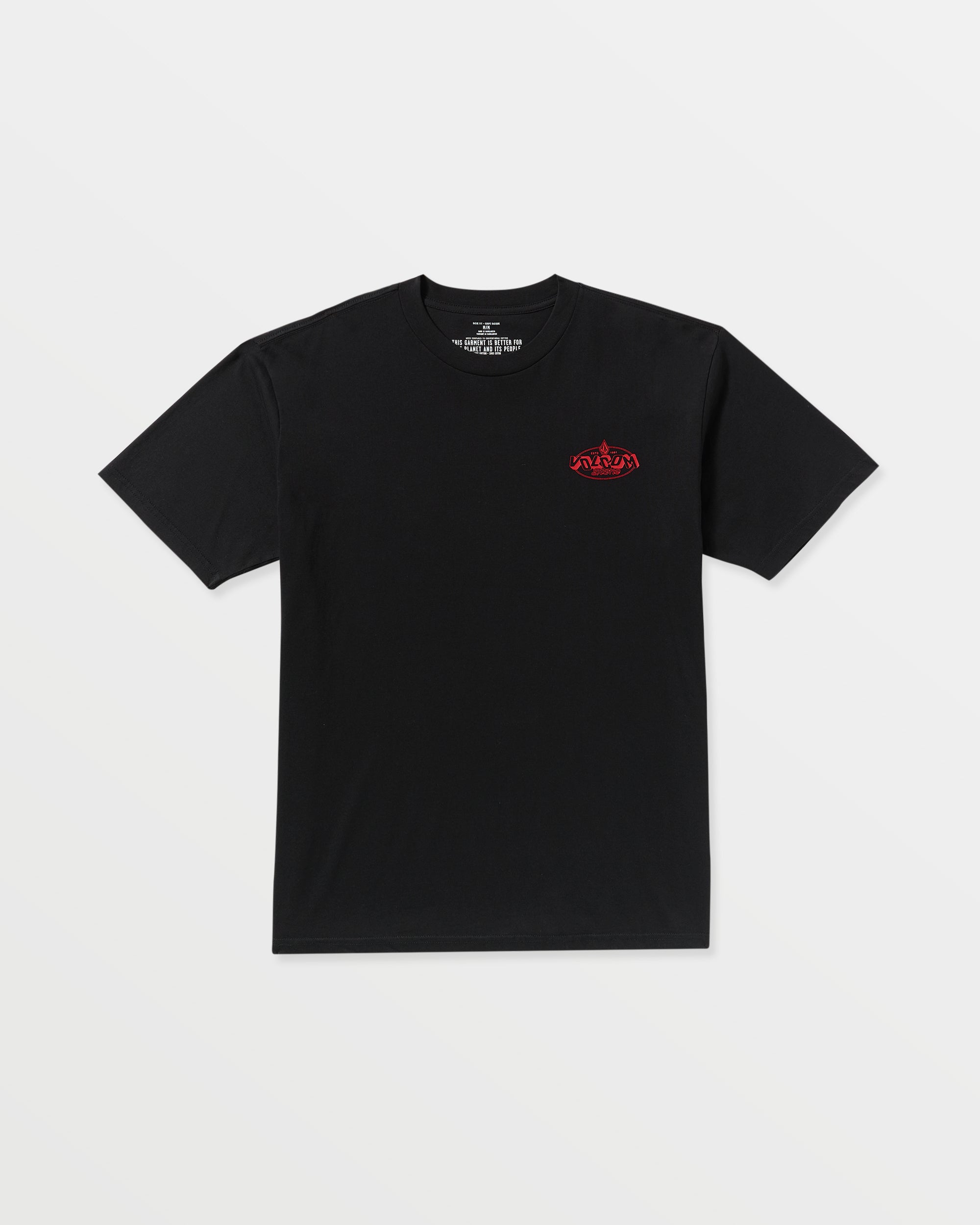 Tumbled Short Sleeve Tee