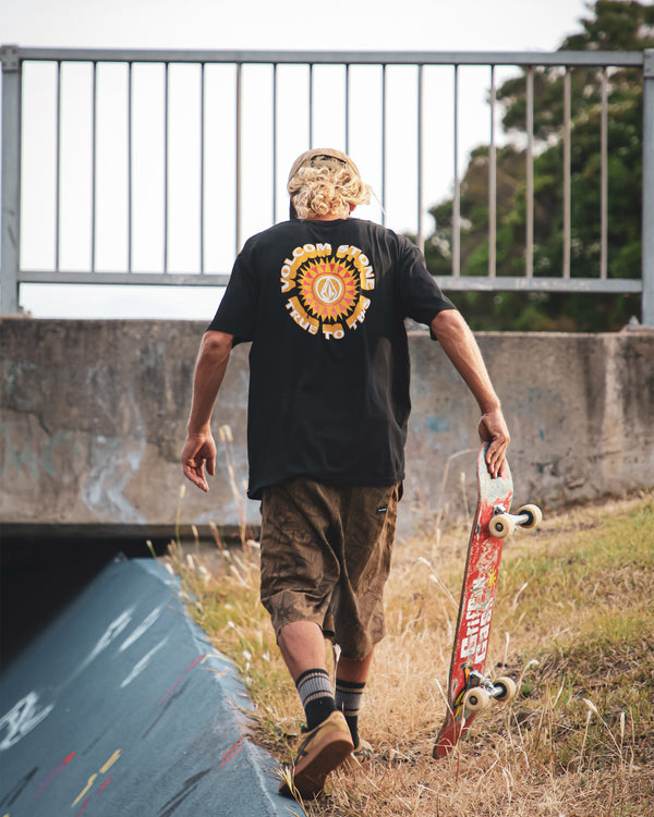 Daylighter Short Sleeve Tee