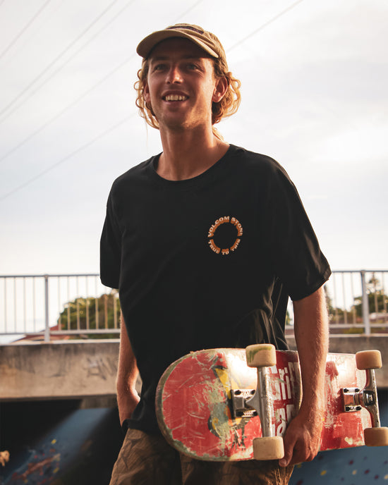 Daylighter Short Sleeve Tee