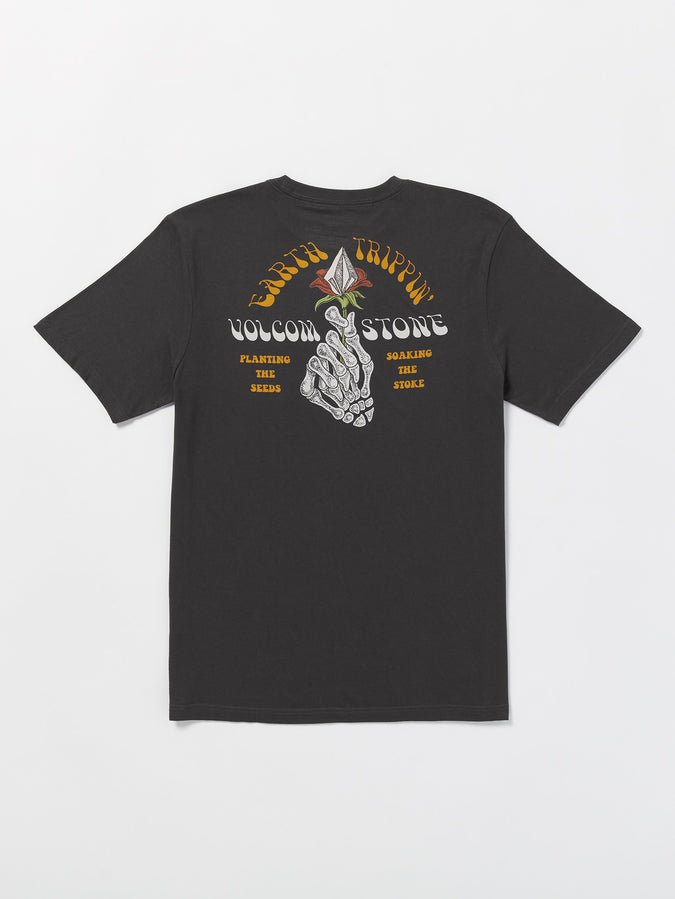 Stone Stoker Fty Short Sleeve T-Shirt - Stealth