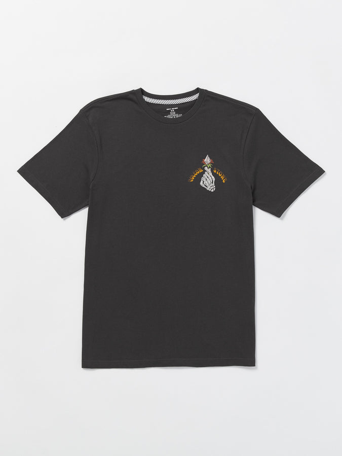 Stone Stoker Fty Short Sleeve T-Shirt - Stealth