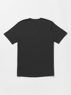 Maniacal Short Sleeve T-Shirt - Stealth