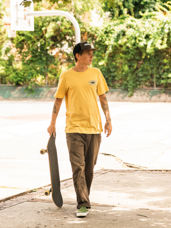 Stone Spectacle Short Sleeve Tee