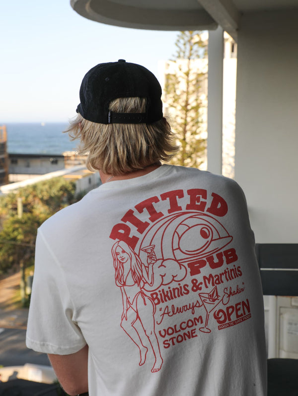 Pitted Pub Short Sleeve Tee