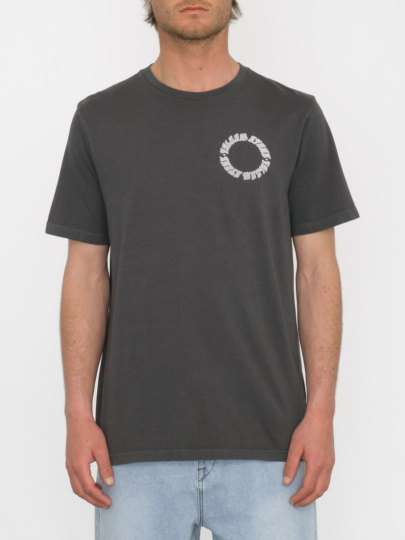 Stone Oracle Short Sleeve T-Shirt - Stealth