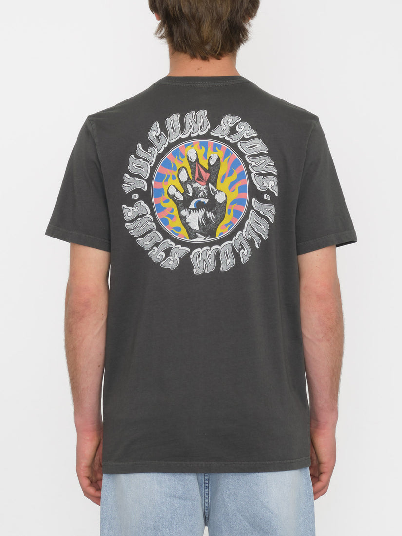 Stone Oracle Short Sleeve T-Shirt - Stealth