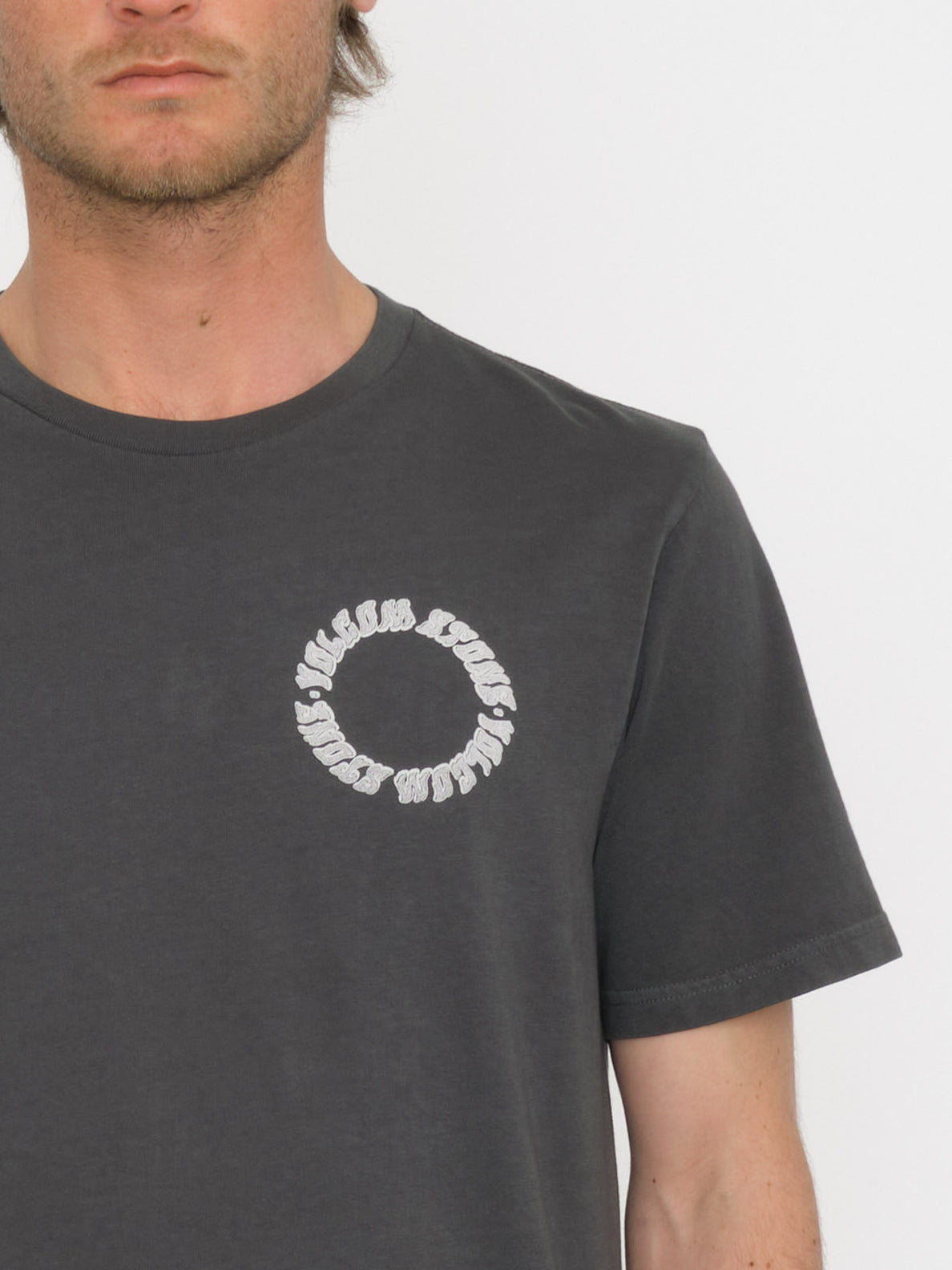 Stone Oracle Short Sleeve T-Shirt - Stealth