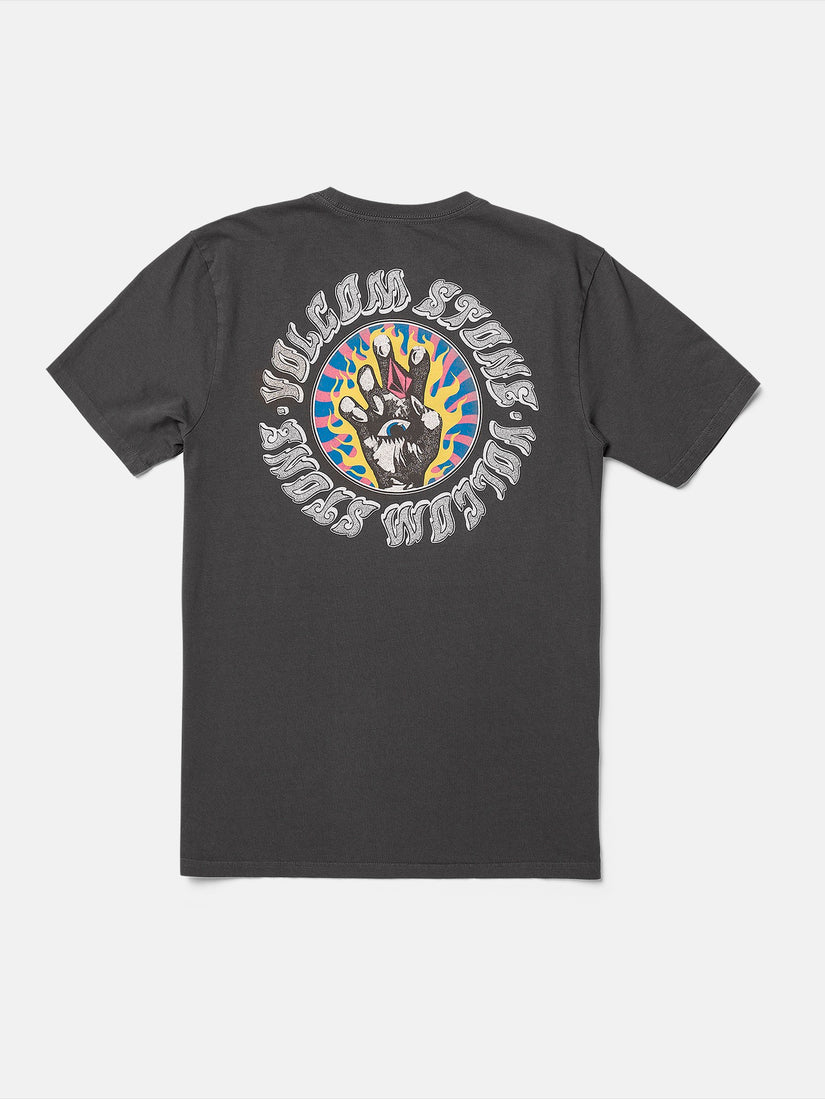 Stone Oracle Short Sleeve T-Shirt - Stealth