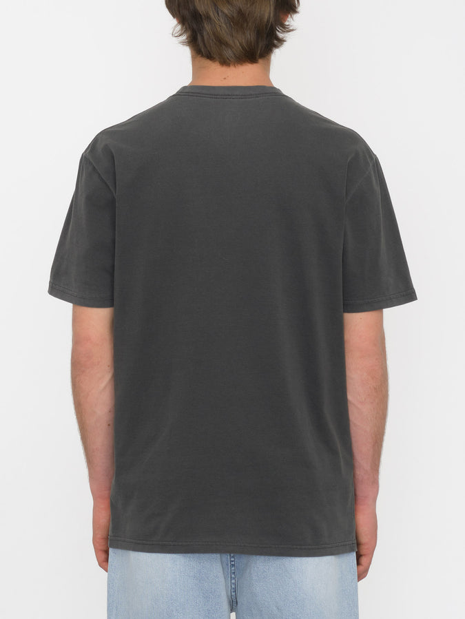 Nu Sun Pw Short Sleeve T-Shirt - Black