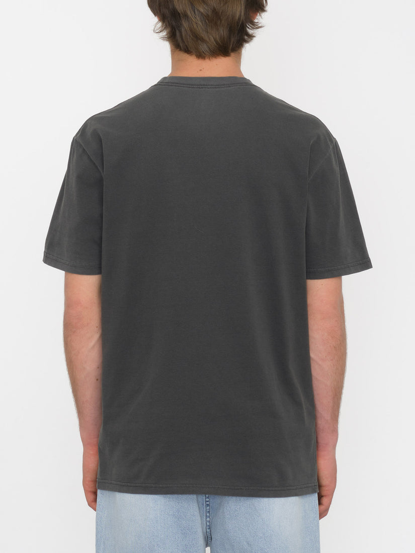 Nu Sun Pw Short Sleeve T-Shirt - Black