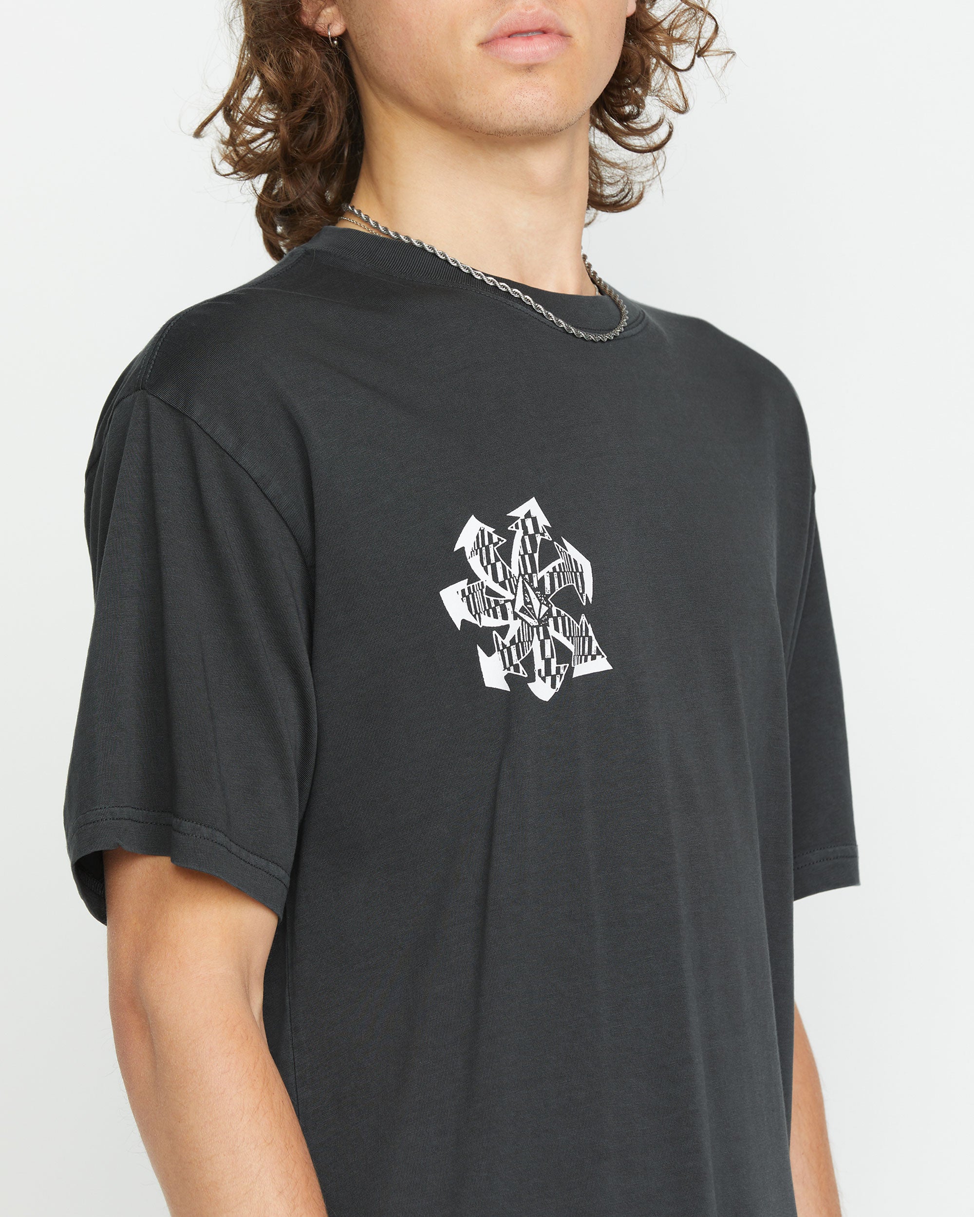 Volcom Vortex Short Sleeve Tee