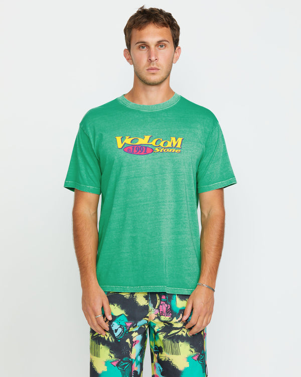 Cereal Short Sleeve Tee