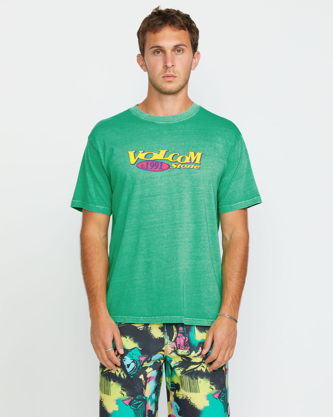 Cereal Short Sleeve Tee - Mint
