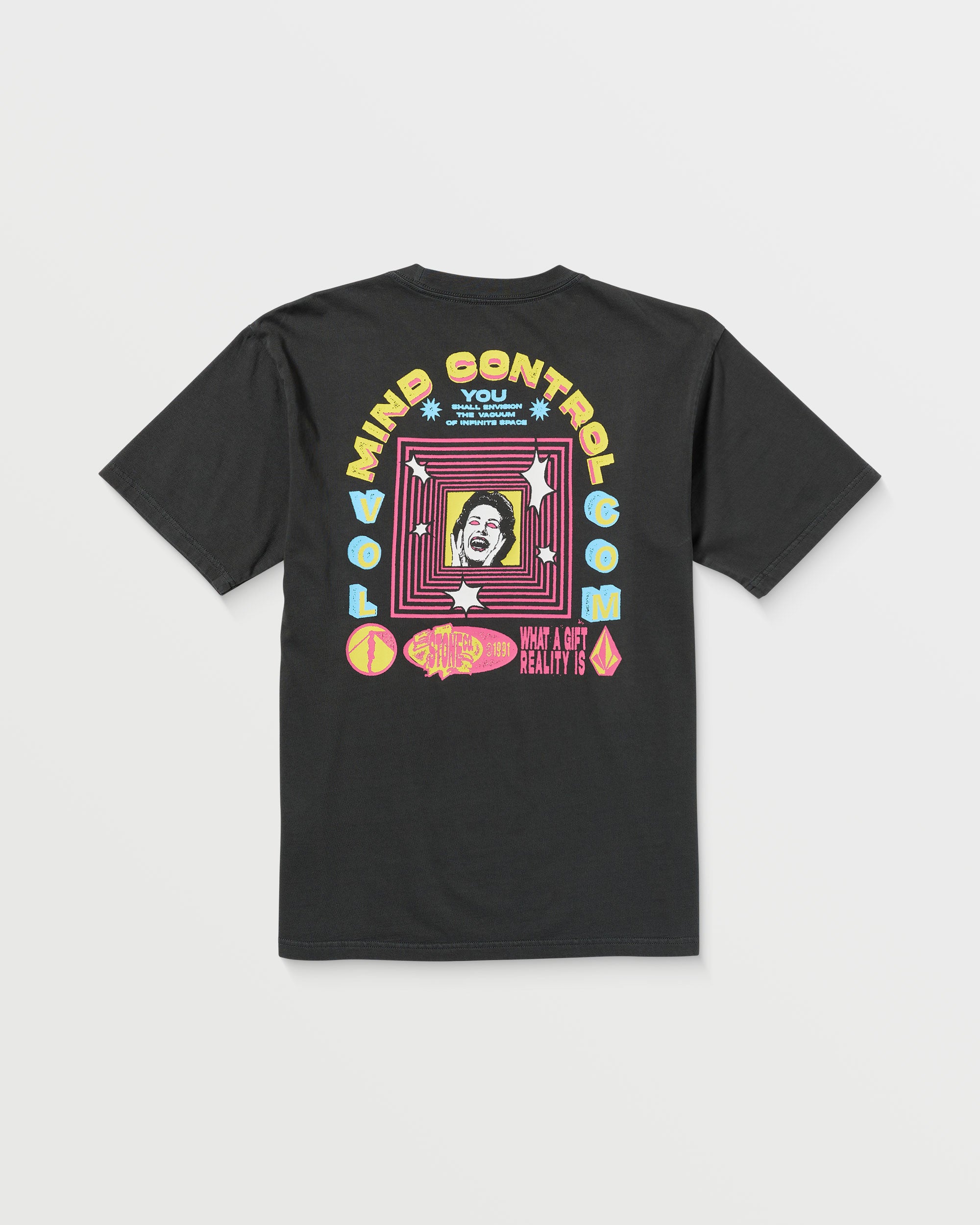 Space Thing Short Sleeve Tee