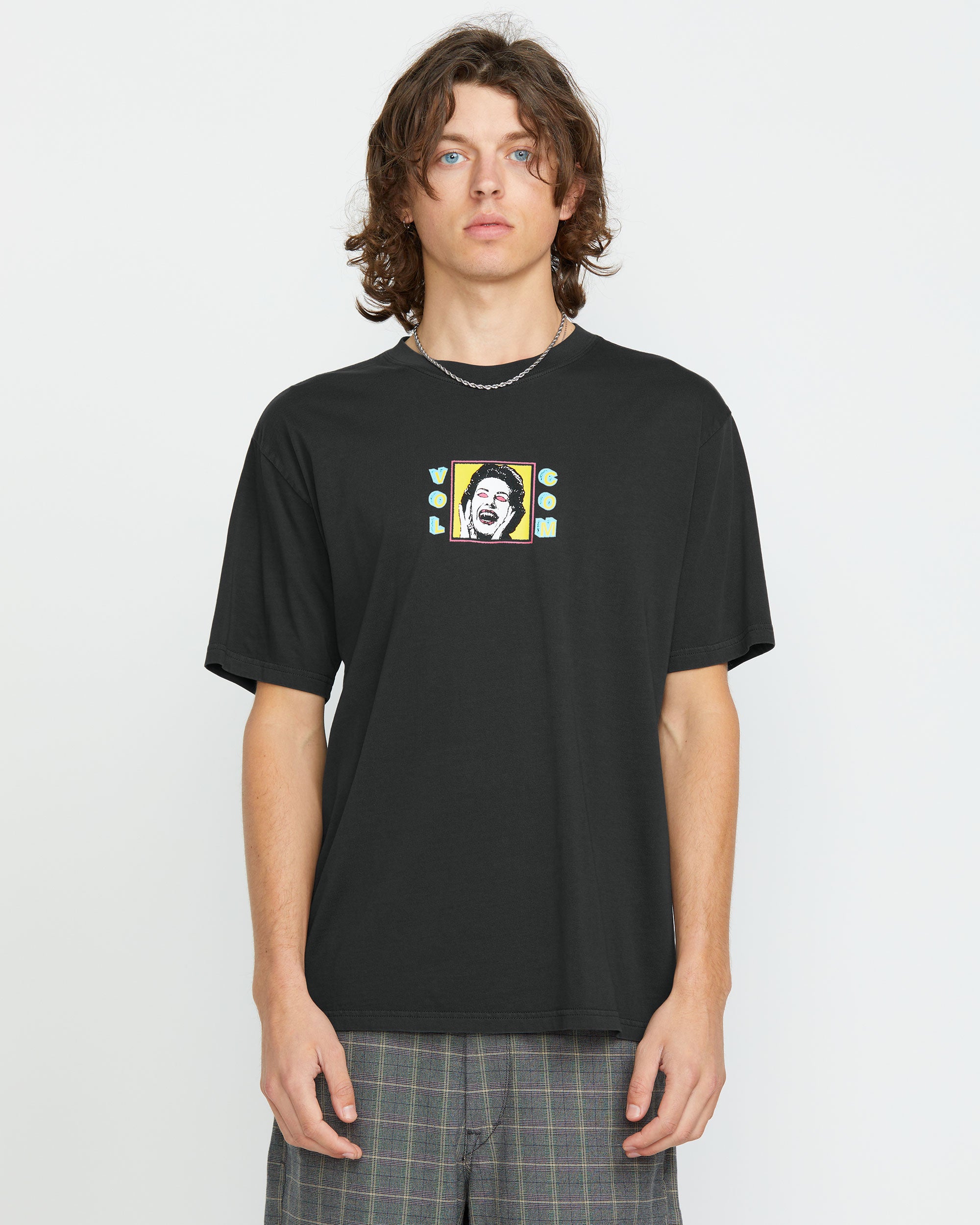 Space Thing Short Sleeve Tee