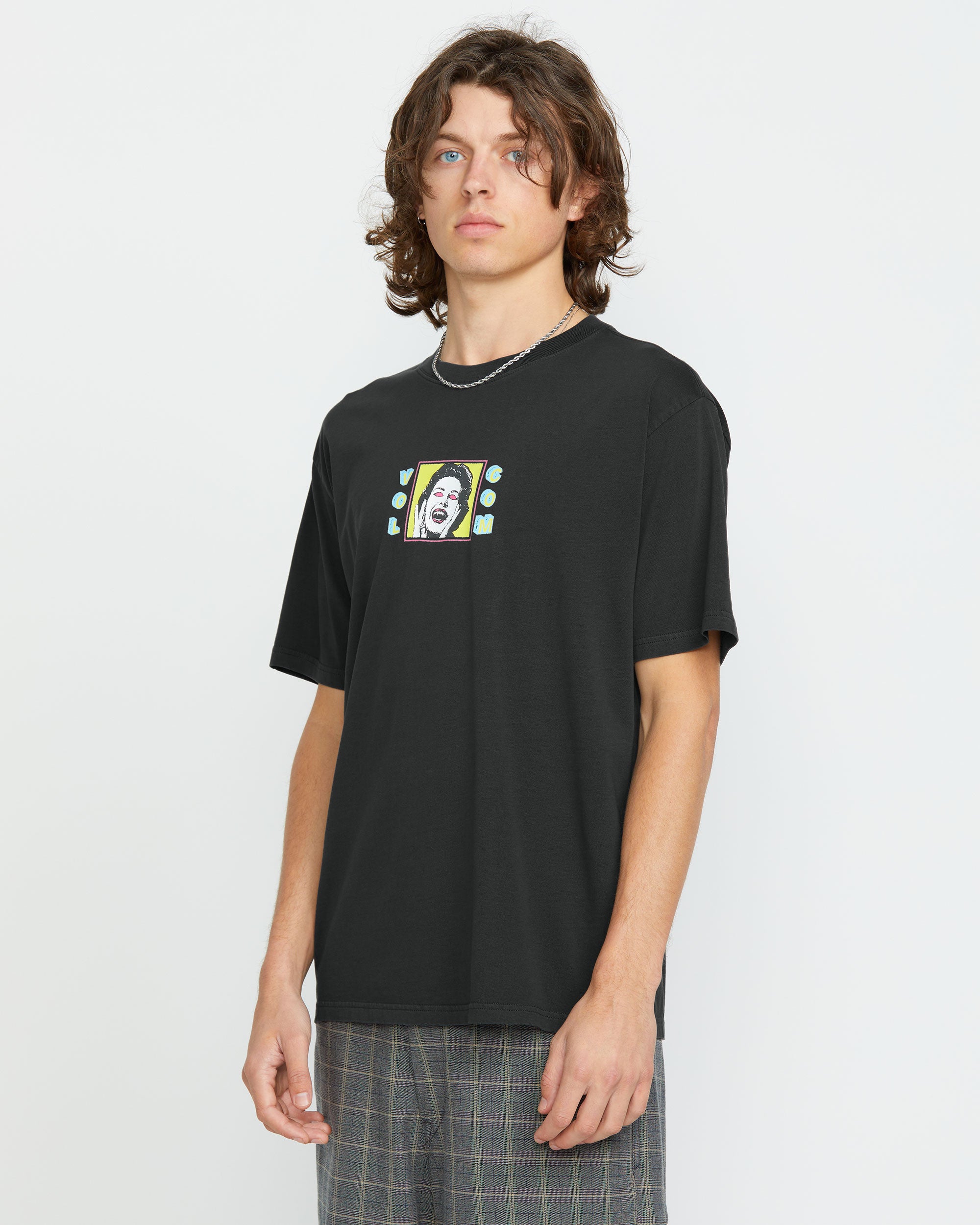 Space Thing Short Sleeve Tee