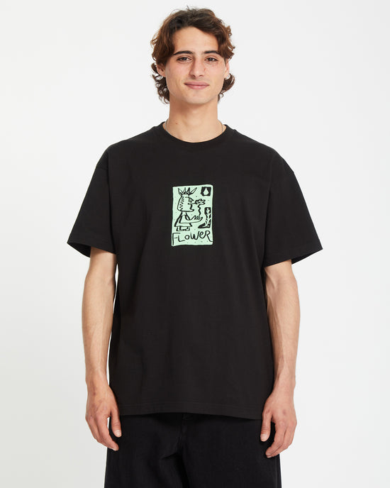 Flowatch Short Sleeve Tee