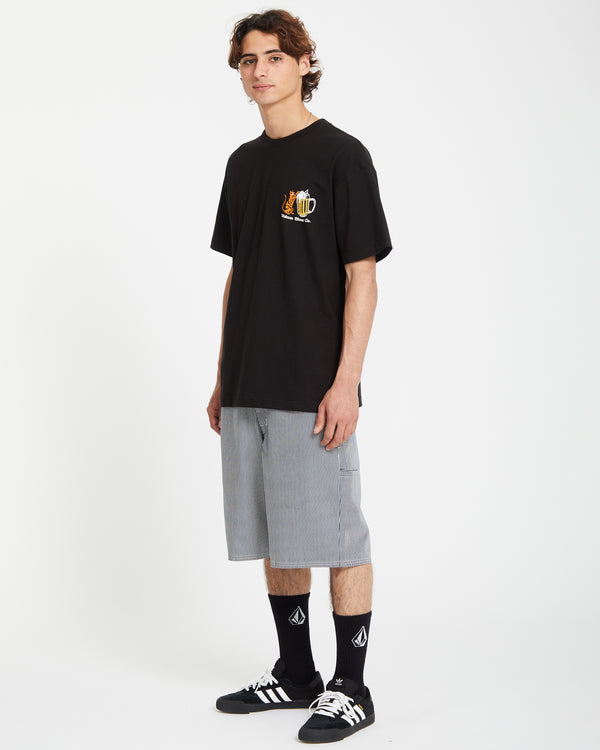 Curious Cat Short Sleeve Tee