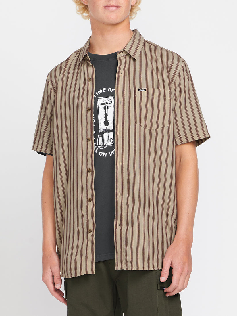 Time Of Your Life Short Sleeve T-Shirt - Stealth