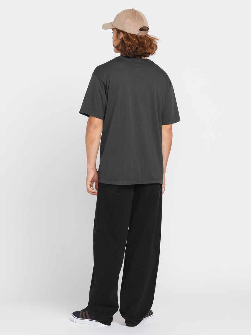 Time Of Your Life Short Sleeve T-Shirt - Stealth